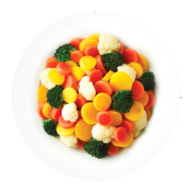 Image of COM: Vegetable Mix Montego IQF - 6 x 2 Kilos